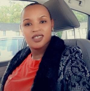 Meet your Posher, Nyamugisha